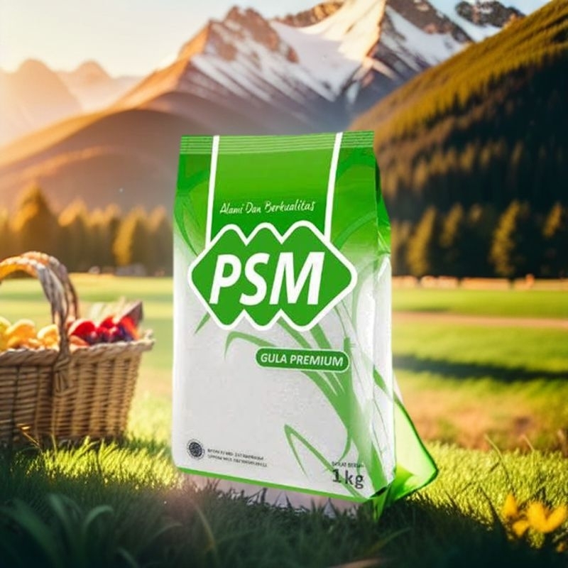 

GULA KEMASAN psm 1 kg