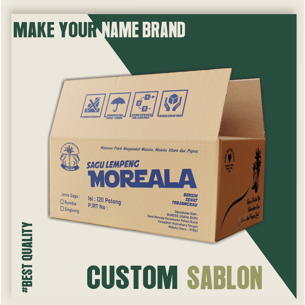 

Custom Sablon Box AMDK + SABLON 1 WARNA | custom desain sablon | custom sablon | Bebas Desain