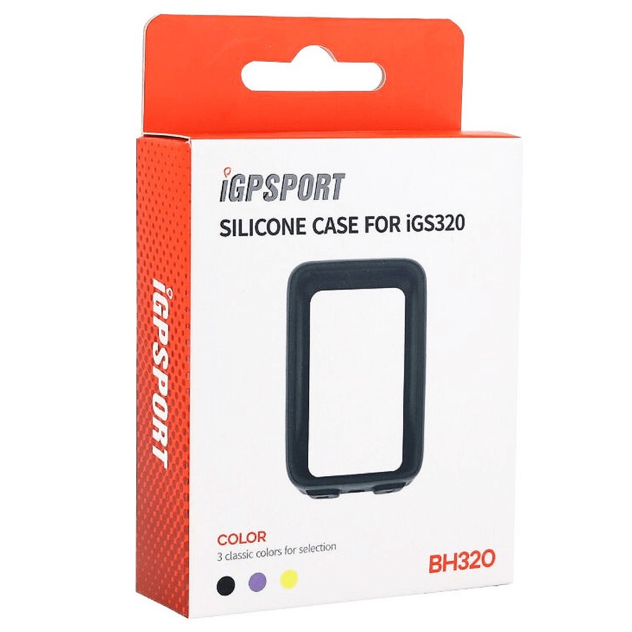 iGPSport Silicone Case iGS320 - iGPSport BH320