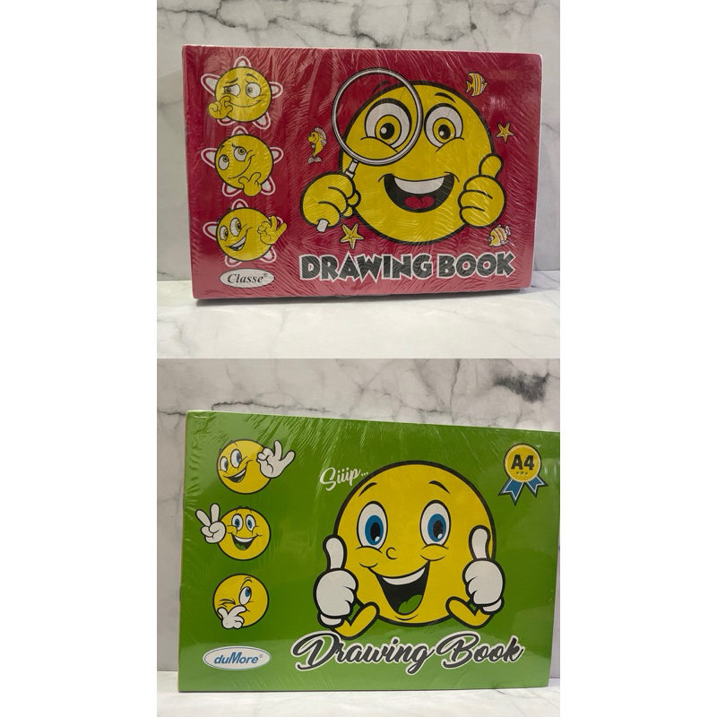 

Buku Gambar Kecil dan Ukuran A4