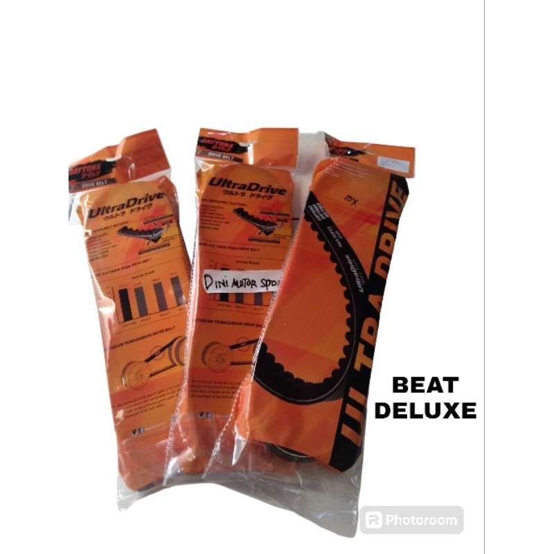 VANBELT V-BELT BEAT DELUXE BEAT STREET 2020 DAYTONA RACING