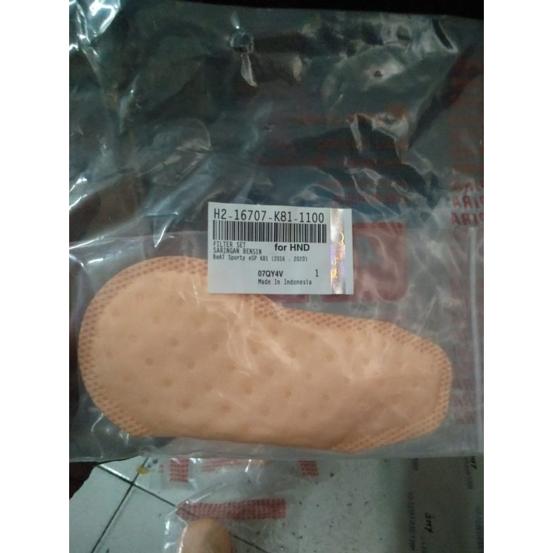 filter bensin/Pampers vario125,beat esp aspira