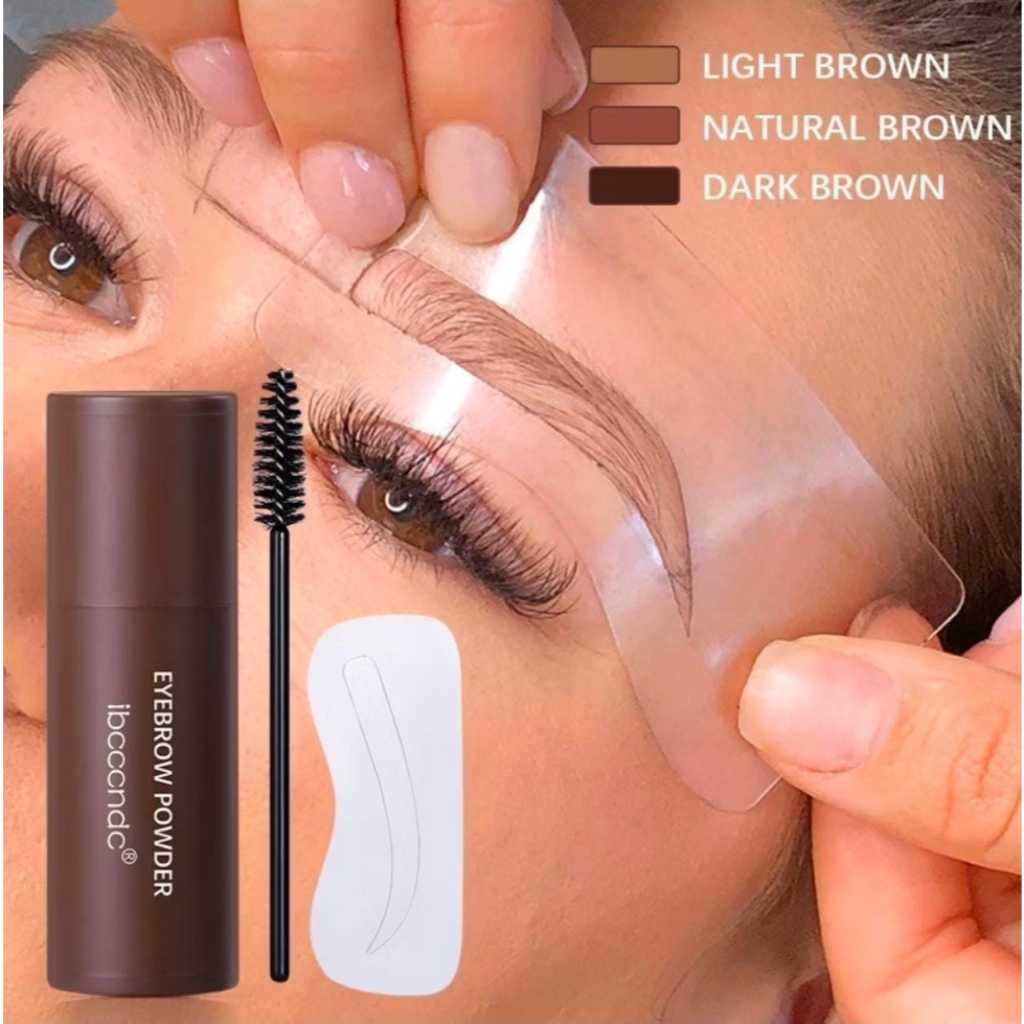 Eyebrow Stamp