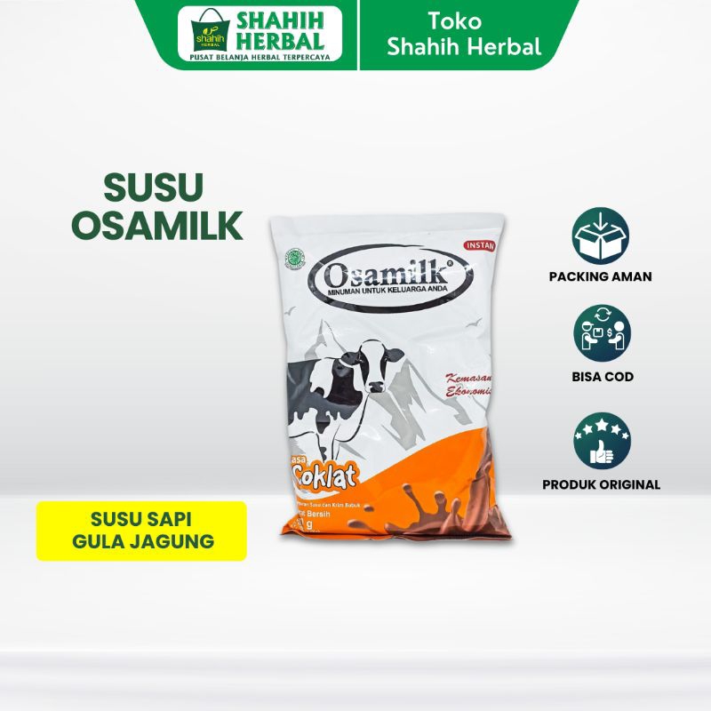 

OSAMILK SUSU SAPI PENGGEMUK BADAN DEWASA DAN ANAK
