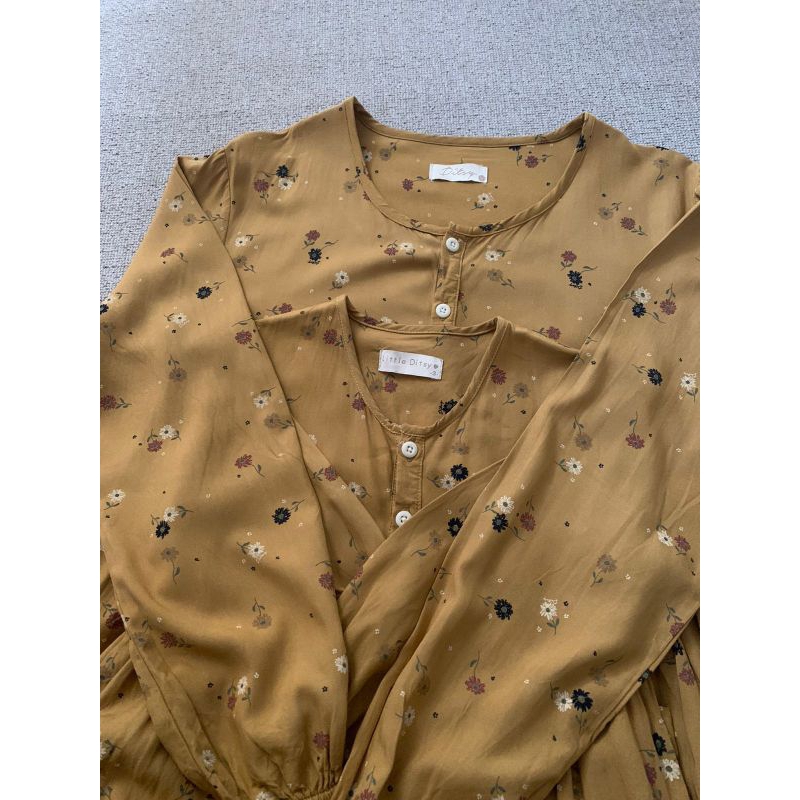 preloved ditsy official