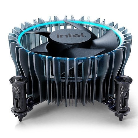 Fan Intel Processor ORIGINAL Gen12 LGA1700 FAN INTEL GEN 12 ORI