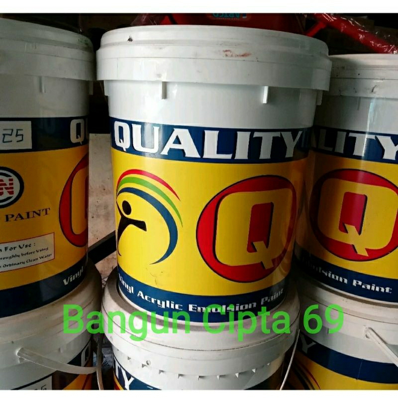 

cat air quality putih (khusus daerah pekanbaru)