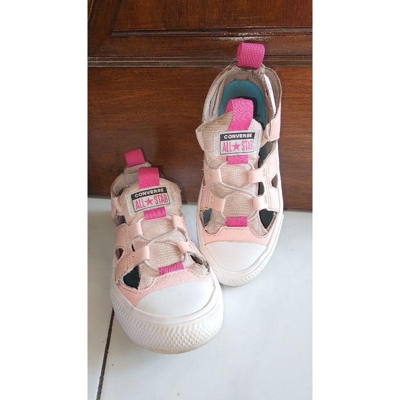 Preloved Converse Anak