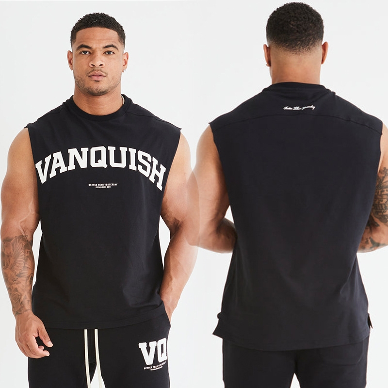 TANKTOP PRIA GYM VANQUISH BX-39