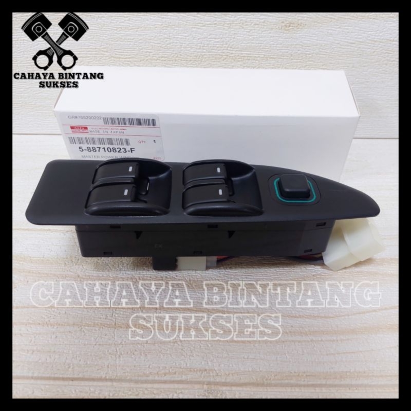 MASTER POWER WINDOW ISUZU PANTHER HI SPORTY HI GRADE