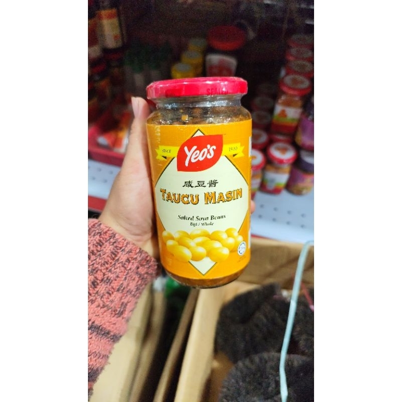 

Tauco Yeos Malaysia exp 2026