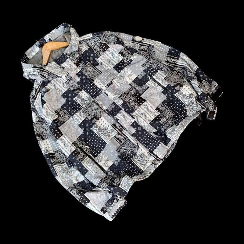 BANDANA JAKET / OUTDOR JAKET / PARASUT JAKET