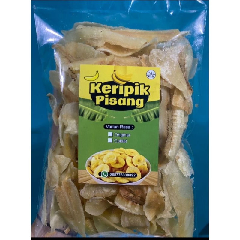 

keripik pisang