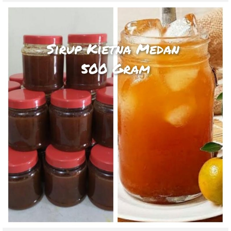 

Sirup Kietna Medan Sirup Sonkit 500 Gram