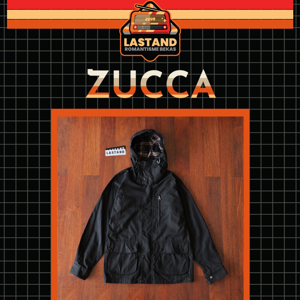 Jaket ZUCCA