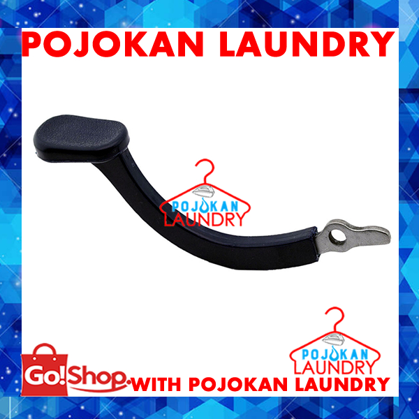 Gagang Setrika Pencet/Tuas Pencet/Gagang Pencet Gosokan Uap Laundry
