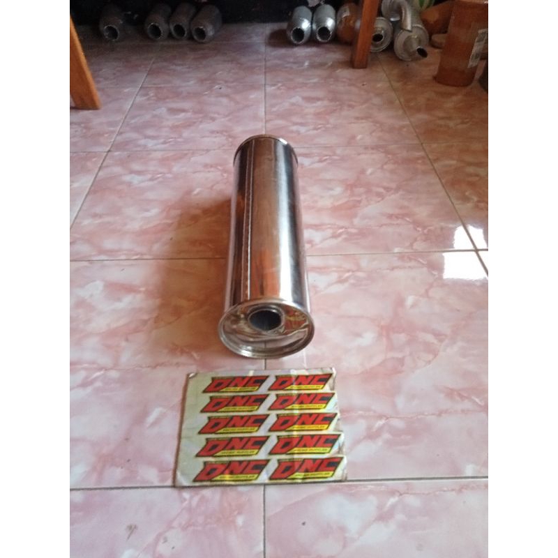 TABUNG STANDAR KNALPOT MOBIL KIJANG SUPER,CARRY 1.0,VIOS