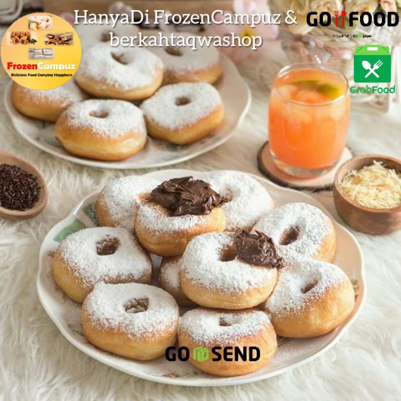 

Donat Kentang Frozen Donat Kentang Premium Donut Kentang Frozen Donat Frozen Food Per Pak