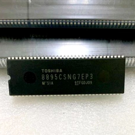 IC PROGRAM MESIN TV TABUNG 8895CSNG7EP3 ORIGINAL WANSONIC