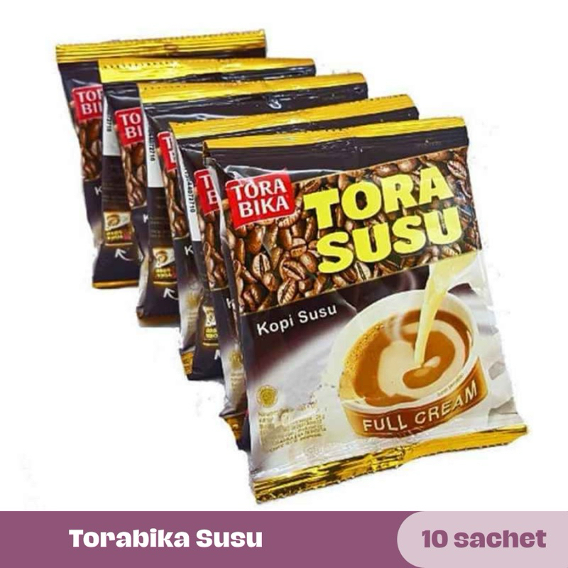 

Torabika Susu