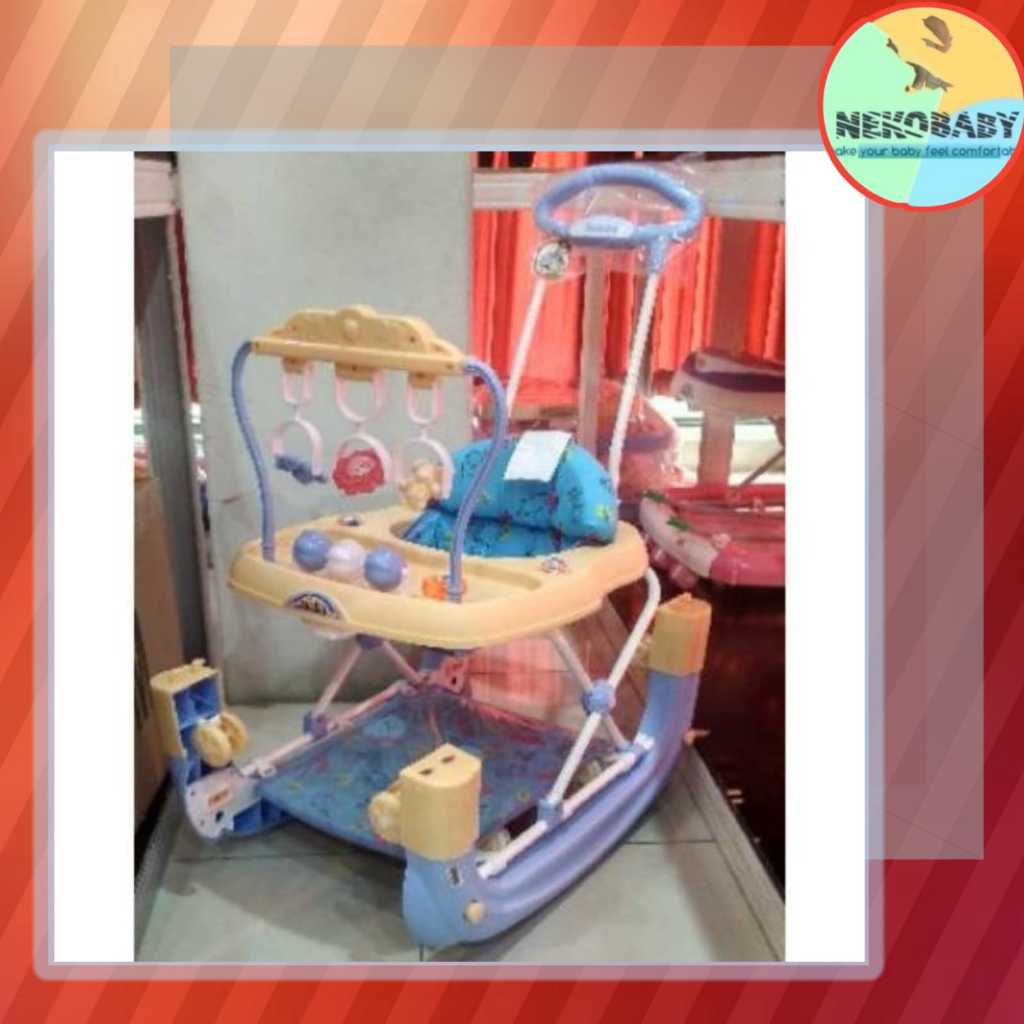 Original Baby Walker Family tipe 2068 LD / Baby walker / Family