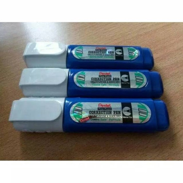 

KODE O46H Tipex Pentel Model Gepeng per buah