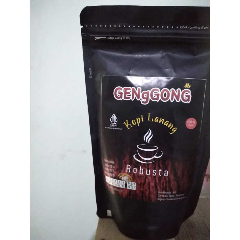 

kopi Robusta
