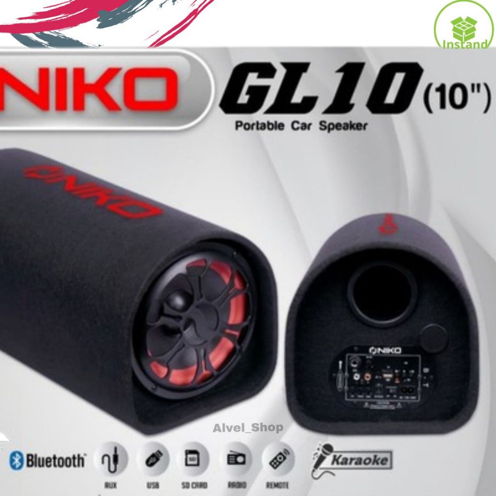 Speaker Niko GL10"
