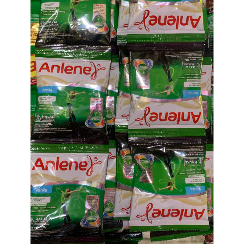 

SUSU ANLENE 1 RENCENG (10 SACHET)