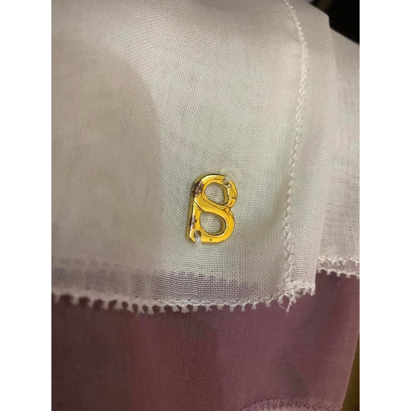 Preloved Everyday Scarf Buttonscarves