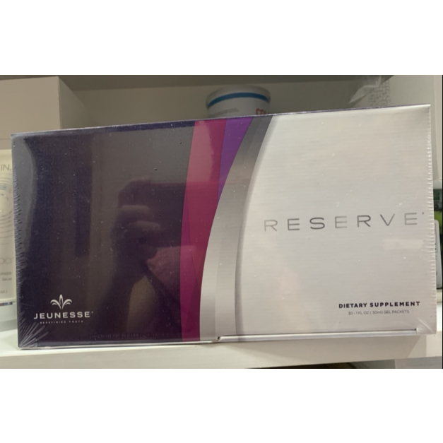 Reserve Jeunesse Original EXP 2027 TERBARU