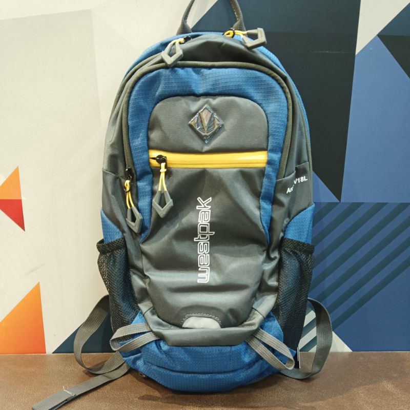 Westpak Tas Ransel Mini Pria - Biru