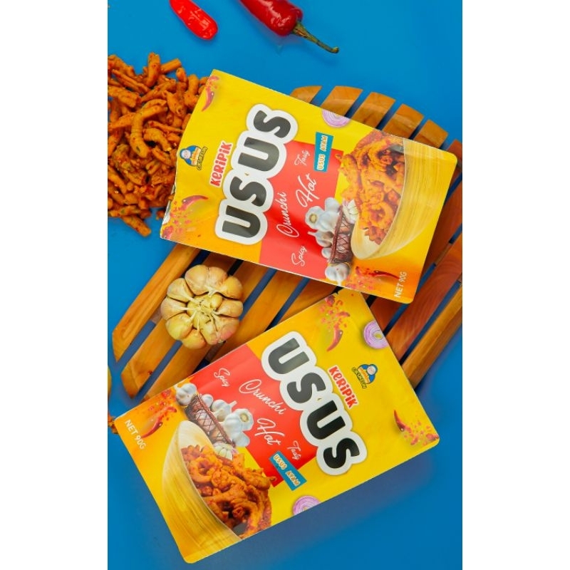 

Keripik usus