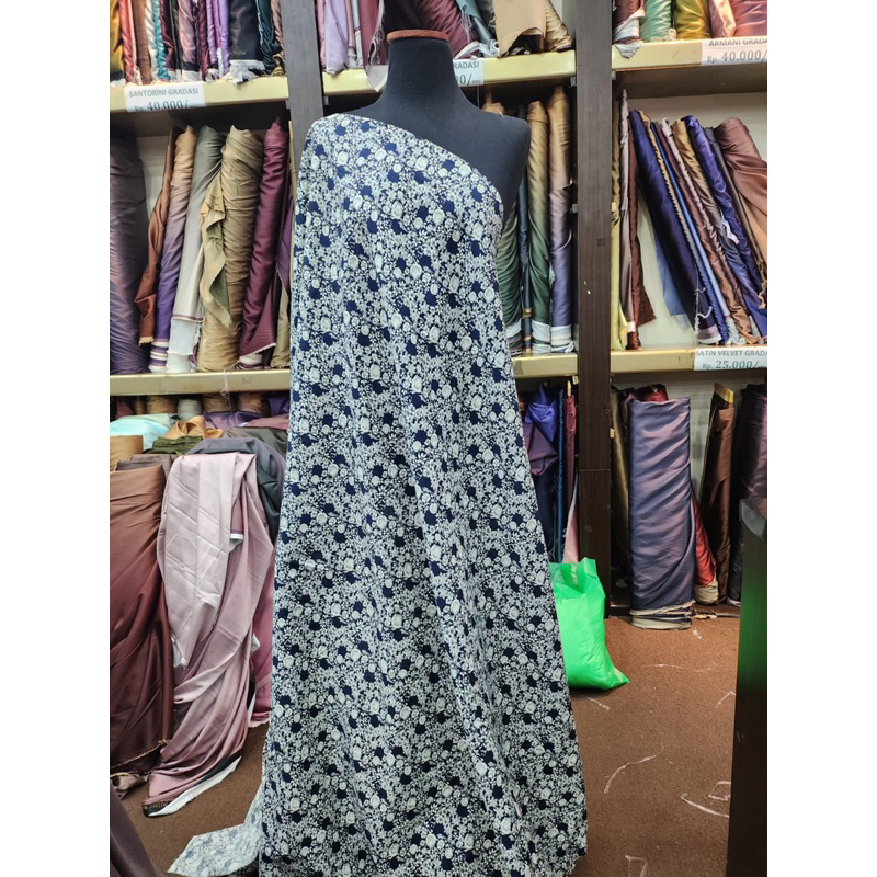 KATUN POPLIN | BAHAN KAIN KATUN HALUS MOTIF |KAIN POPLIN MOTIF |KAIN POPLIN PRINT