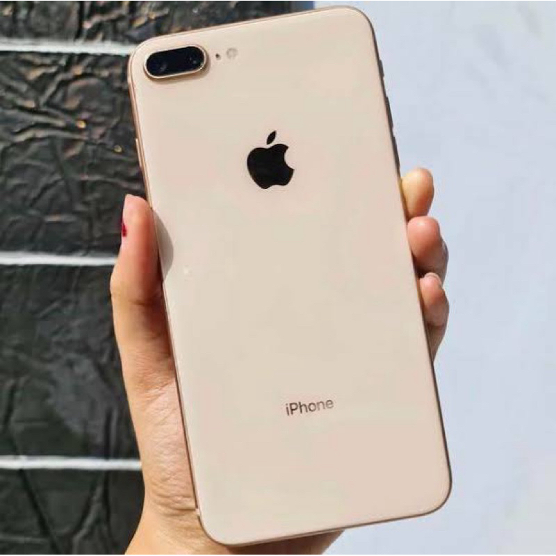 Iphone 8+ Original Ibox second rosegold