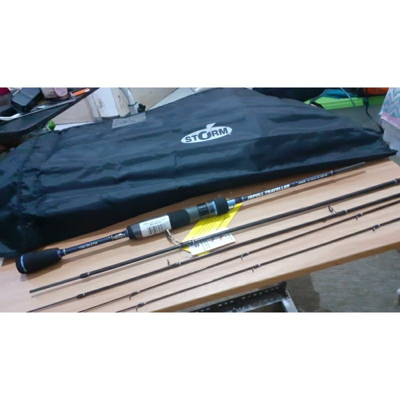 BNIB (New) Ispull Traveller Rod - ITR