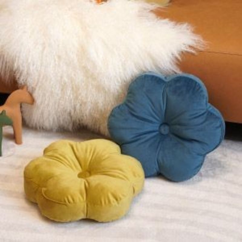BGB bantal sofa  kursi bentuk bunga Daisy memikat hati