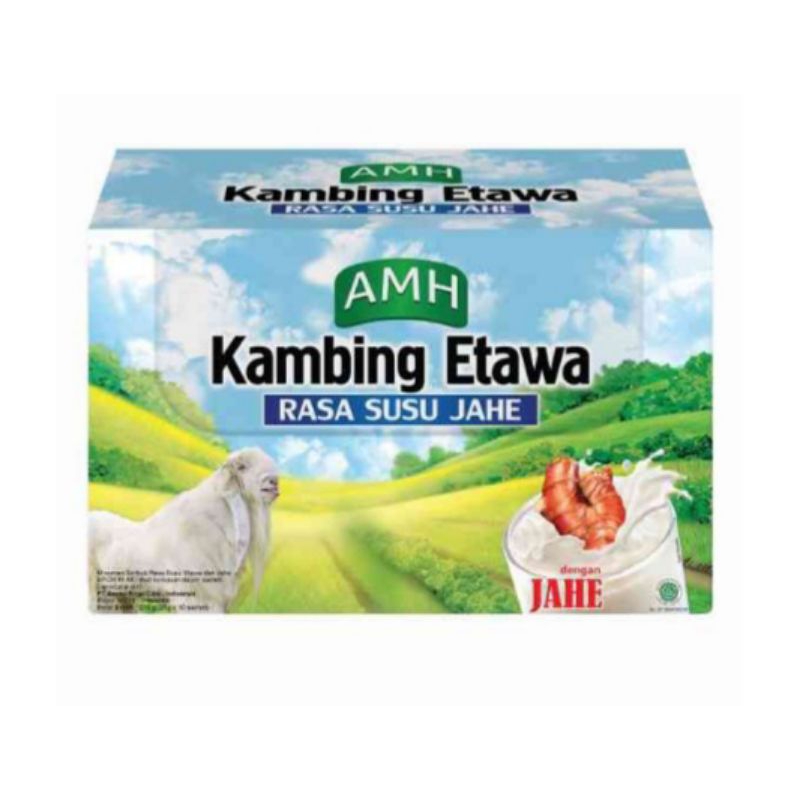 

AMH ETAWA JAHE BOX 10S