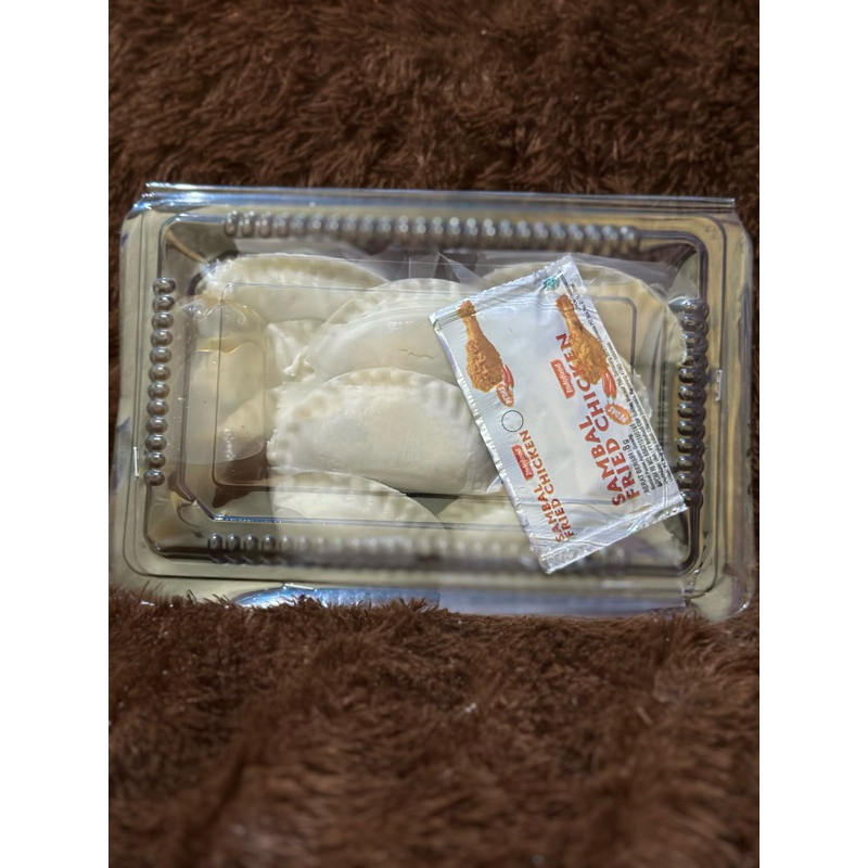 

cireng ayam suir renyah enak dan isi melimpah