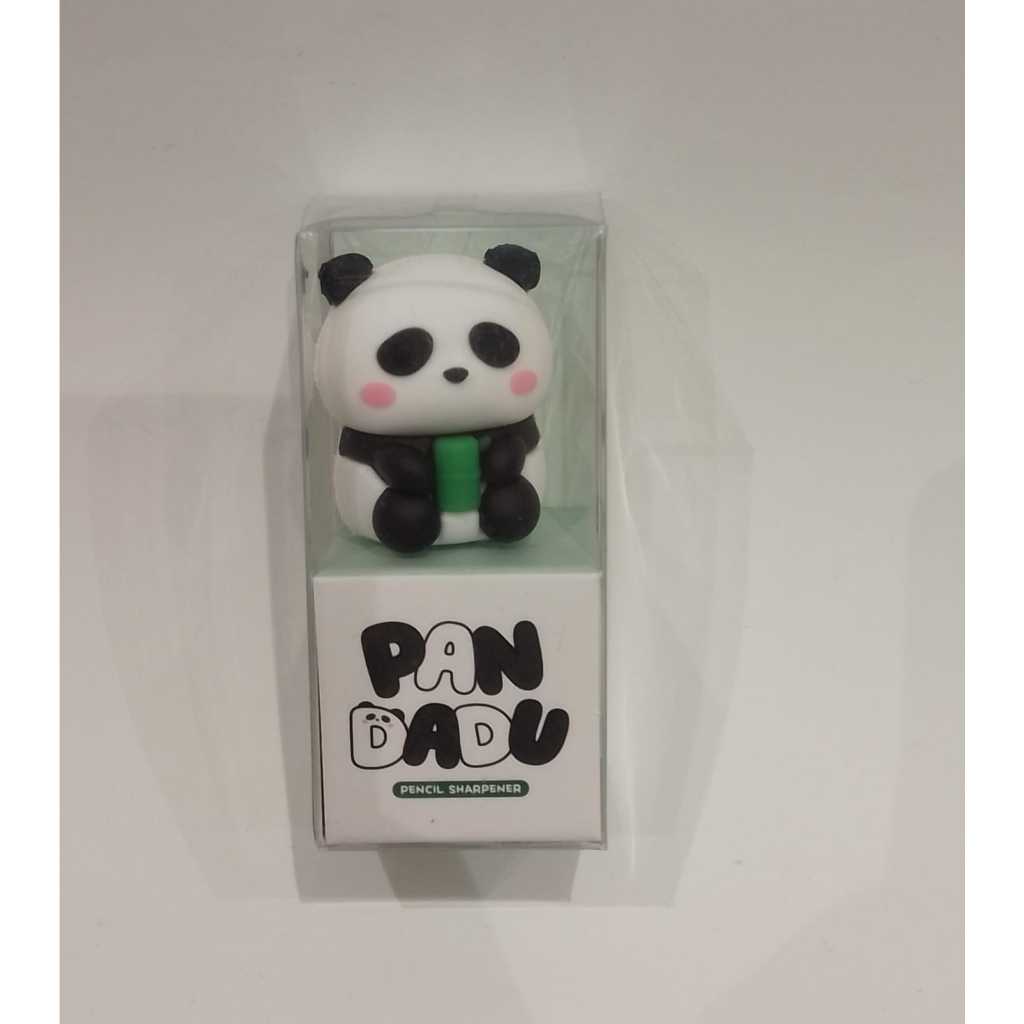 

GRAMEDIA BSD CITY - KAKO PANDA CUTE SHARPENER KK-7957