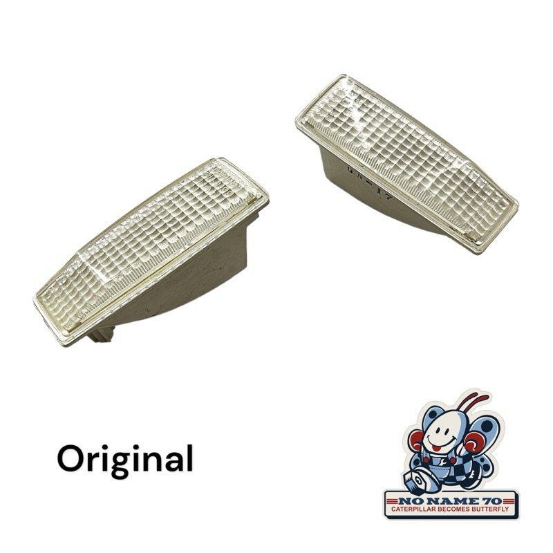 Rumah Reflektor Lampu Senja Honda C700 C800 Supercup Original