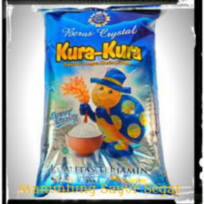

beras kura2 kemasan 5kg