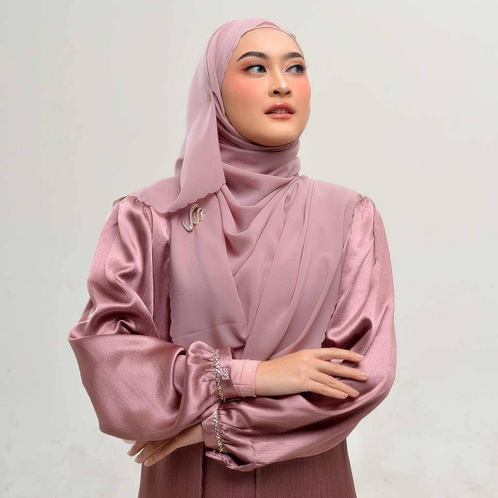 Rabbani - Kerudung Segi Empat Zahira Solder M