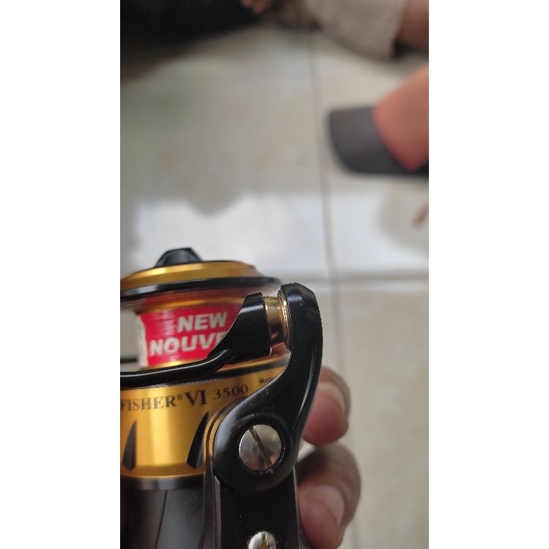 PENN SPINFISHER VI 3500