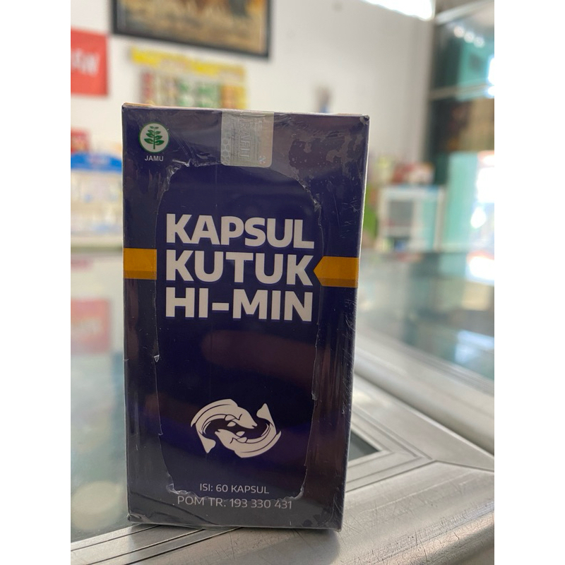 Kapsul Kutuk HI-MIN