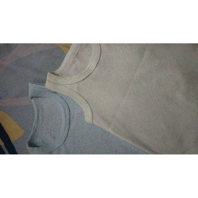 preloved kaos kutang bayi