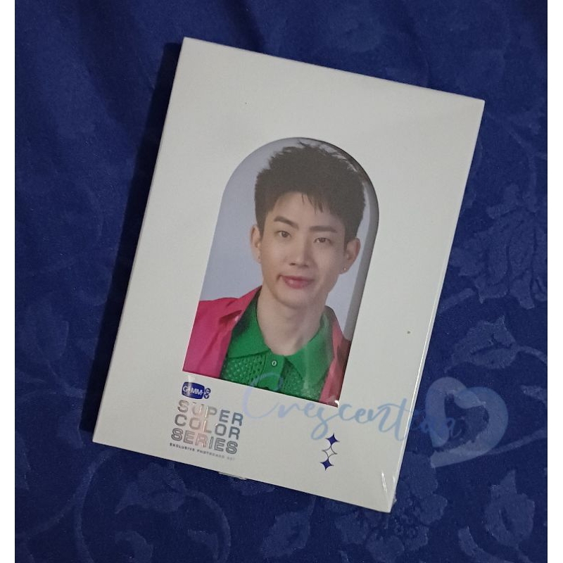 (READY STOCK) PC SUPER COLOR TAY TAWAN OFF JUMPOL FULLSET GMMTV