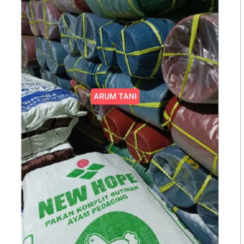 (100PCS) 100 PCS KRANJANG WAKUL BAKUL CETING NASI PLASTIK, BUNDAR BULAT, WAKUL, CETING HAJATAN