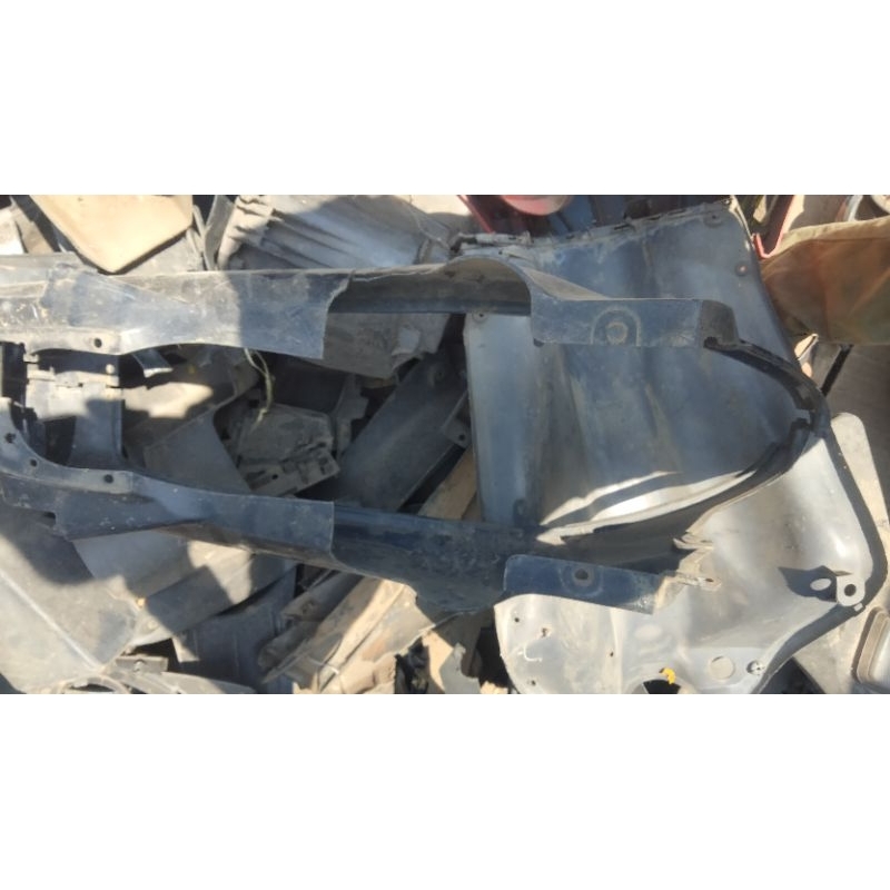 body Kawasaki Kaze lama minus