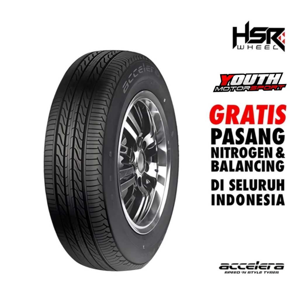 jual ban murah berkwalitas 215 70 r15 accelera ecoplus